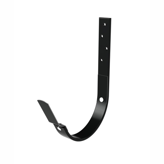 RÄNNKROK SVART 100MM L=160MM | Beijerbygg Byggmaterial