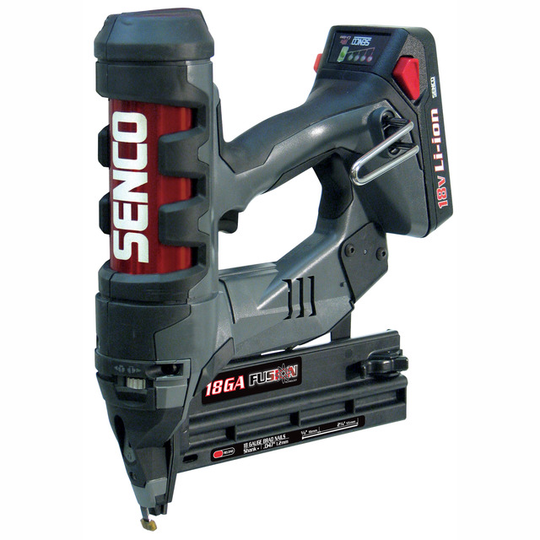 SPIKPISTOL FUSION CORDLESS FINISHER F18