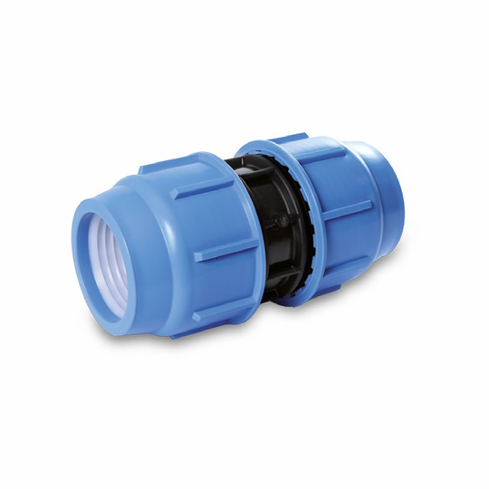 PEM-KOPPLING 16 RAK PLAST