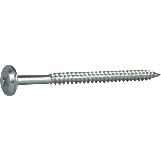 MONTAGESKRUV 4,2X65 STÅL FZB 200ST