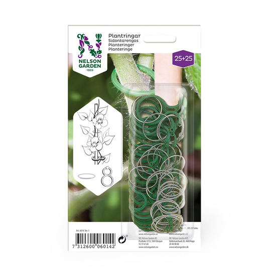 Nelson Garden Plantringar, 50 st