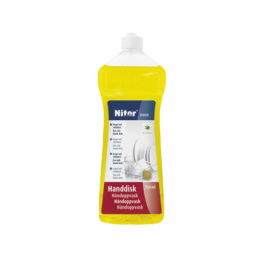HANDDISKMEDEL NITOR 750ML