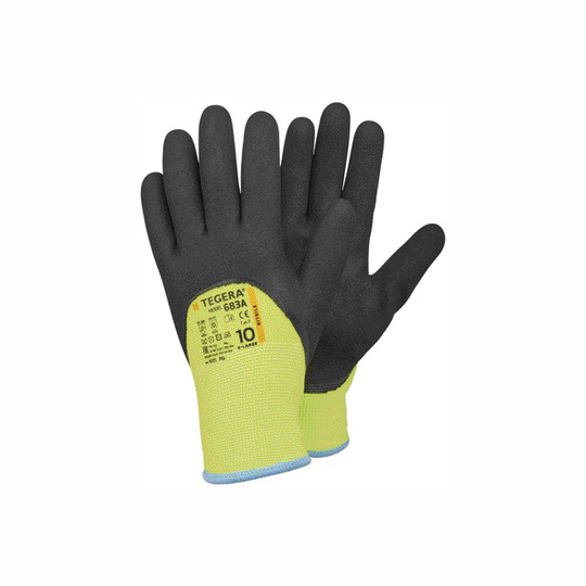 HANDSKE 683A TEGERA STL 10 | Beijerbygg Byggmaterial