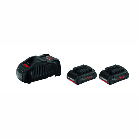 STARTERSET PROCORE 18V 2X4AH | Beijerbygg Byggmaterial