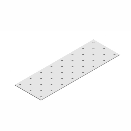 HÅLPLATTA NP 80X240X2MM