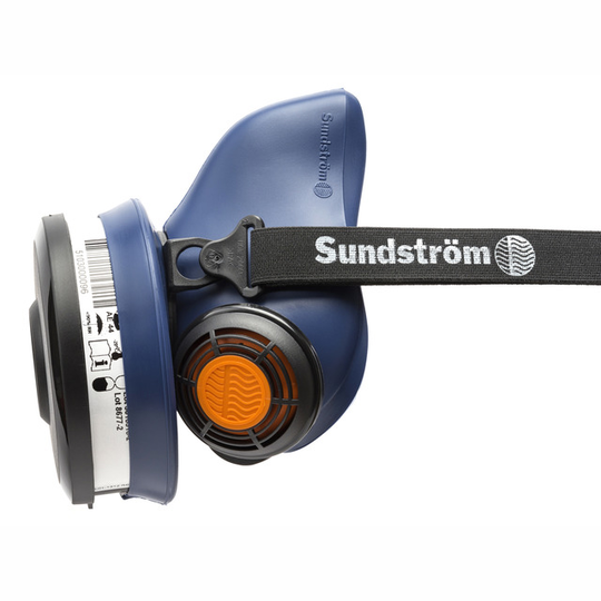 HALVMASK SR 100 SUNDSTRÖM L/XL | Beijerbygg Byggmaterial