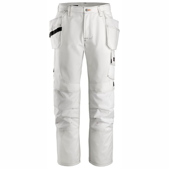 MÅLARBYXA 3275 PREMI VIT 56 | Beijerbygg Byggmaterial