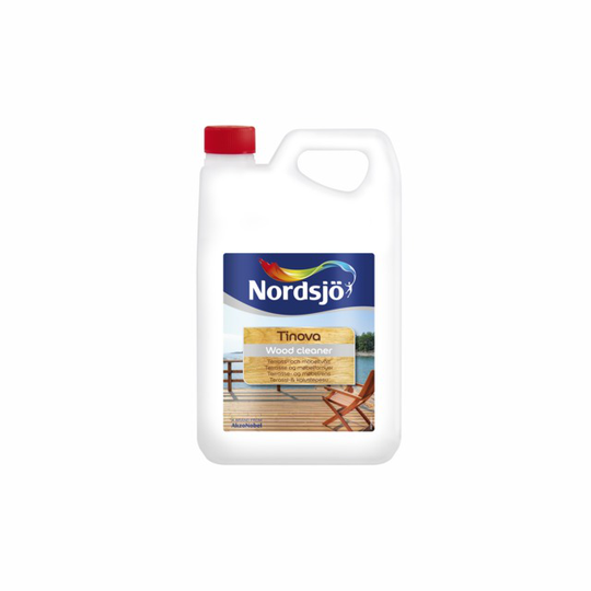 TERRASS&MÖBELTVÄTT TIN WOOD 5L | Beijerbygg Byggmaterial