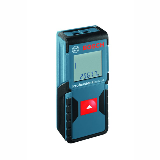 LASERAVSTÅNDSMÄTARE GLM 30