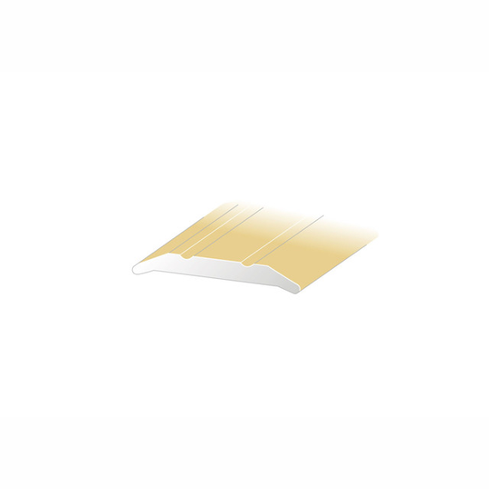 SKARVLIST STND GULD 2000X25MM