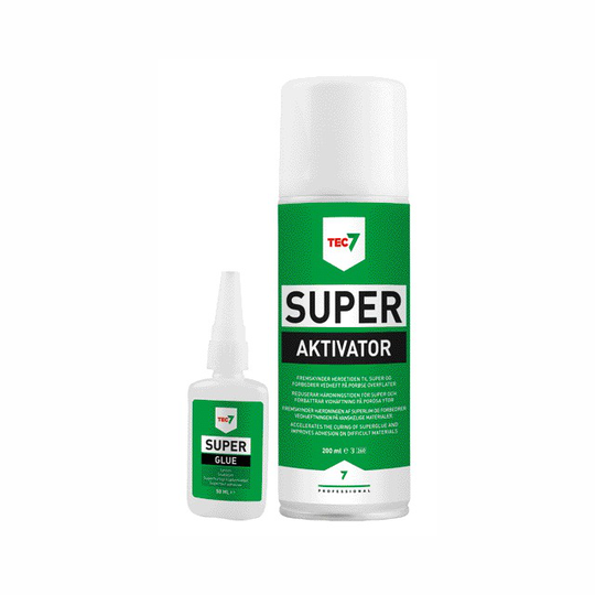 SNABBLIM M AKTIVATOR SUPER7