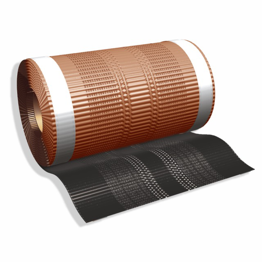 NOCK/VALMTÄTNING 5M SVART ALUMINIUM | Beijerbygg Byggmaterial