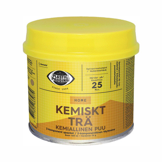KEMISKT TRÄ 460ML