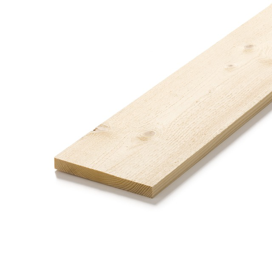 YTTERPANELBRÄDA 22X195MM GRAN 3M FINSÅG | Beijerbygg Byggmaterial