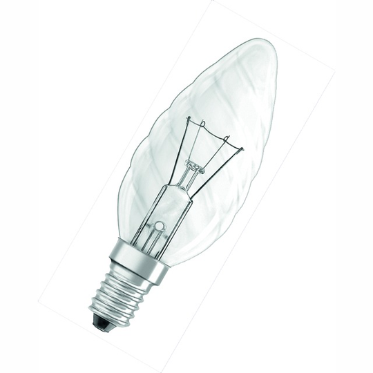 GLÖDLAMPA KRON VRIDEN 11W E14 | Beijerbygg Byggmaterial