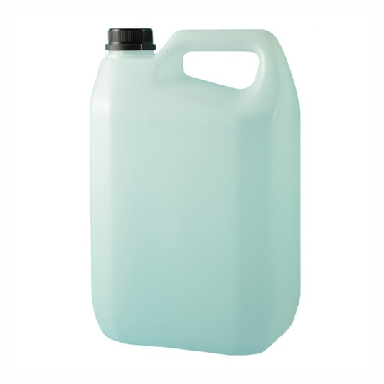 PLASTFLASKA OFÄRGAD 170G 5L