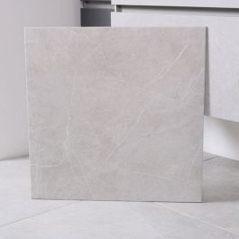 PROVBIT KLINKER MOON GREY SMOOTH 60X60