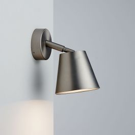 VÄGGLAMPA IP S6 NORDLUX
