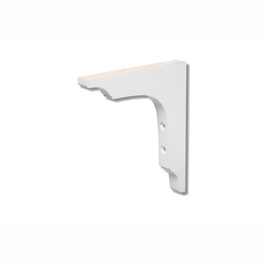 KONSOL FREDRIK VIT 195X210MM | Beijerbygg Byggmaterial