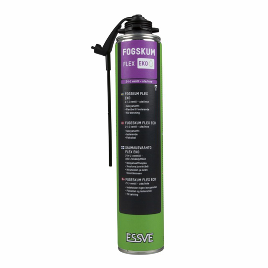 FOGSKUM FLEX EKO BURK 740