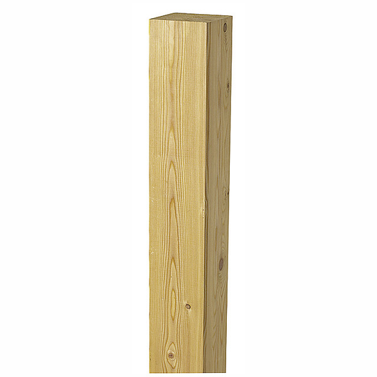 STAKETSTOLPE 70X70X1000 EXTRA (84) | Beijerbygg Byggmaterial
