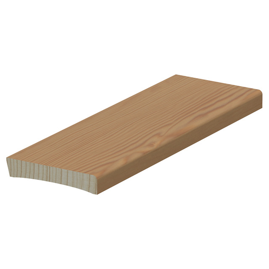 12X69 SOCKEL EKLASERAD L=2,4M | Beijerbygg Byggmaterial