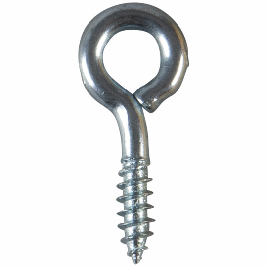 SKRUVÖGLA 1 12X4MM FZB 10ST