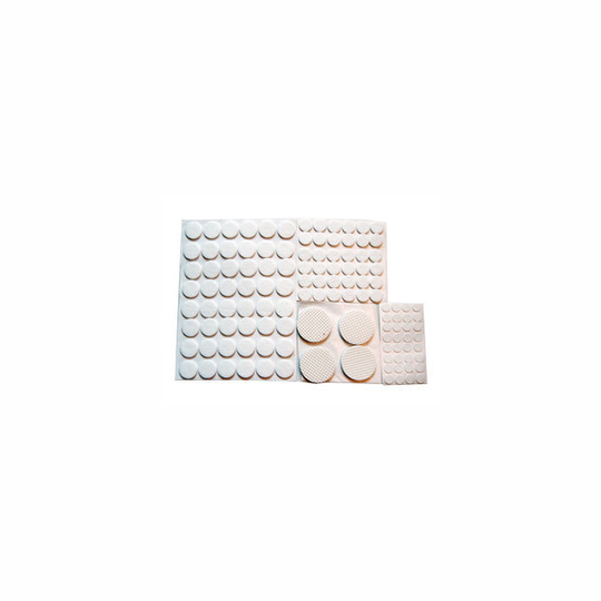 FILTTASS SJ-HÄFT VIT MIX 125ST | Beijerbygg Byggmaterial