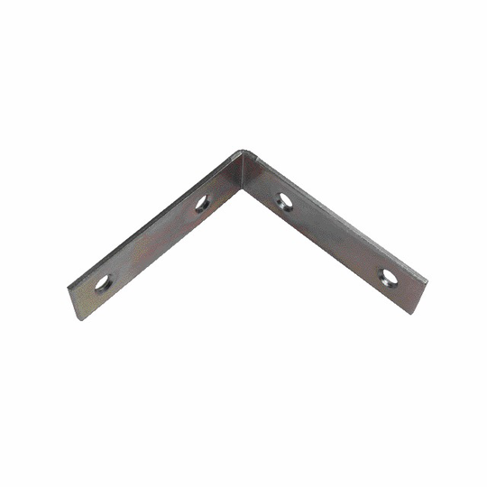 VINKELJÄRN FZB 40X13MM 50P