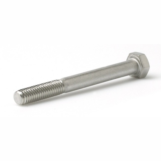 SKRUV M6S A4-80 DIN 931 6-KANT