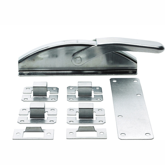 GARAGEREGEL 901 16MM GALV U STÄNGER