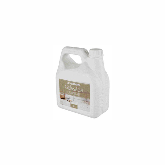GOLVSÅPA HERDINS NATURELL 3L