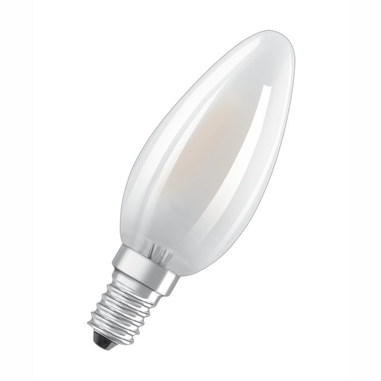 LED-LAMPA KRON 25 E14 MATT