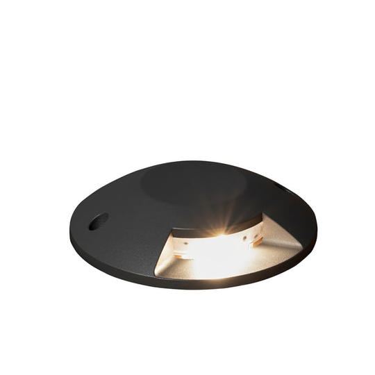 1-väg ovanpåliggande Konstsmide Markspot LED 5W