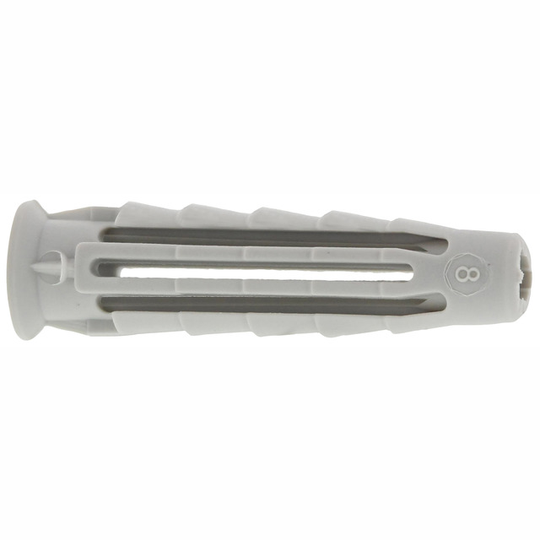 UNIVERSALPLUGG PRO6 12X60 6ST