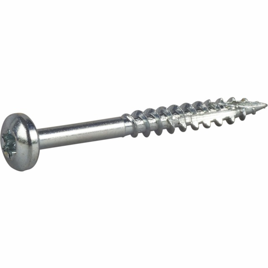 TRÄSKRUV 4,0X40KH CUTTERS UNI 200ST | Beijerbygg Byggmaterial