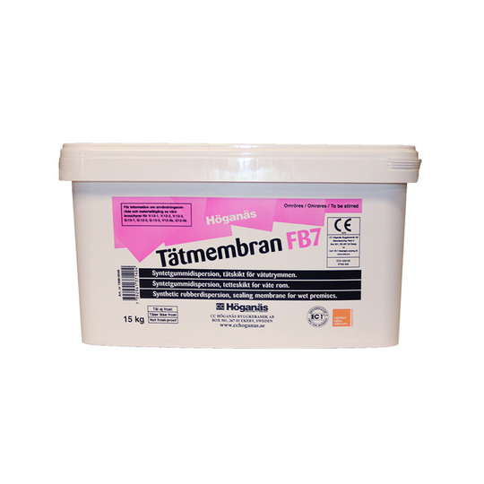 TÄTMEMBRAN FB7 15KG VÄRME