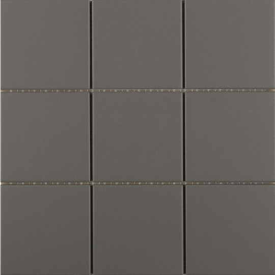 NATUR MATT MÖRKGRÅ 10X10 | Beijerbygg Byggmaterial