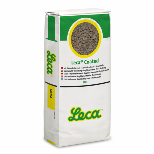 LÄTTKLINKER LECA LARGE COATED