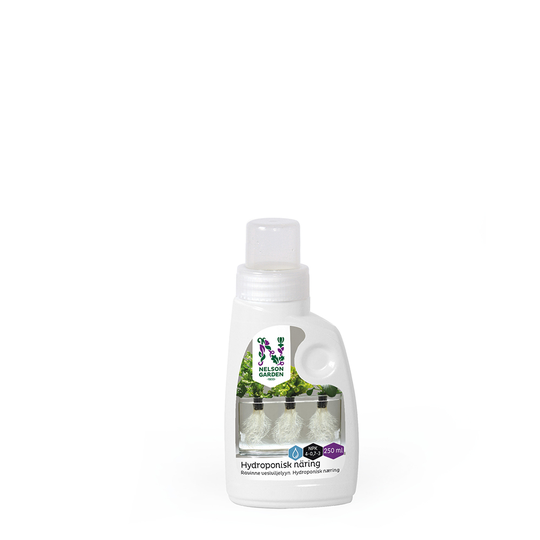 Nelson Garden Växtnäring - Hydroponisk odling 250 ml