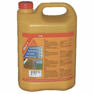 SIKA-1 5KG CEMENTTILLSATS