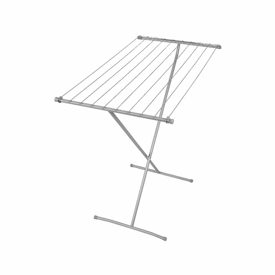TORKSTATIV TED SILVER