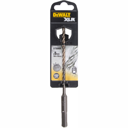 BORR SDS+ XLR 5X160X100 DT8908 | Beijerbygg Byggmaterial