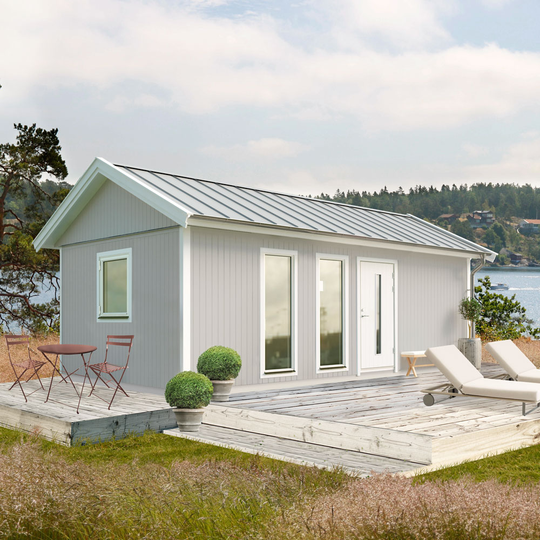 Stuga Vibostugan Njuta 29 M² Ingen