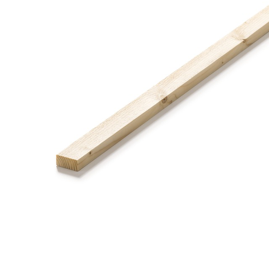YTTERPANELBRÄDA 22X45MM GRAN 3M FINSÅGAD | Beijerbygg Byggmaterial