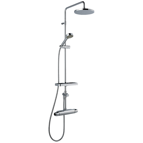 Takdusch med blandare 150 cc FM Mattsson 9000E II 150 mm