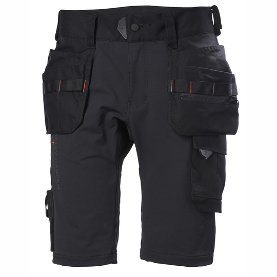 SHORTS CHELSEA ECO SVART C48 | Beijerbygg Byggmaterial