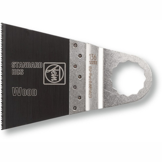 SÅGBLAD E-CUT 65MM ENKEL 1-P