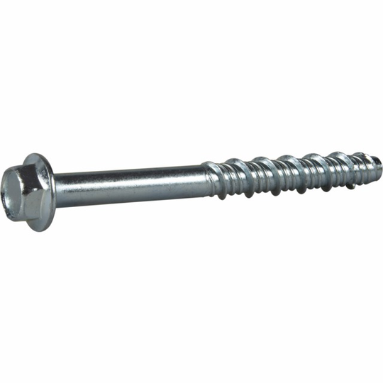 BETONGSKRUV FZB HH/F 12,5X120 25PACK