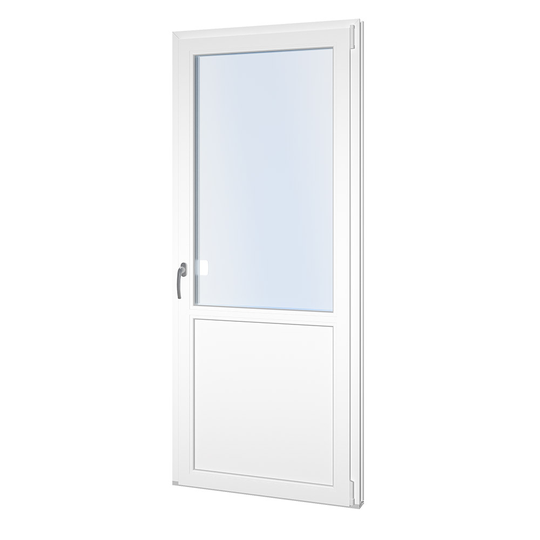 Panel PVC Fönsterdörr